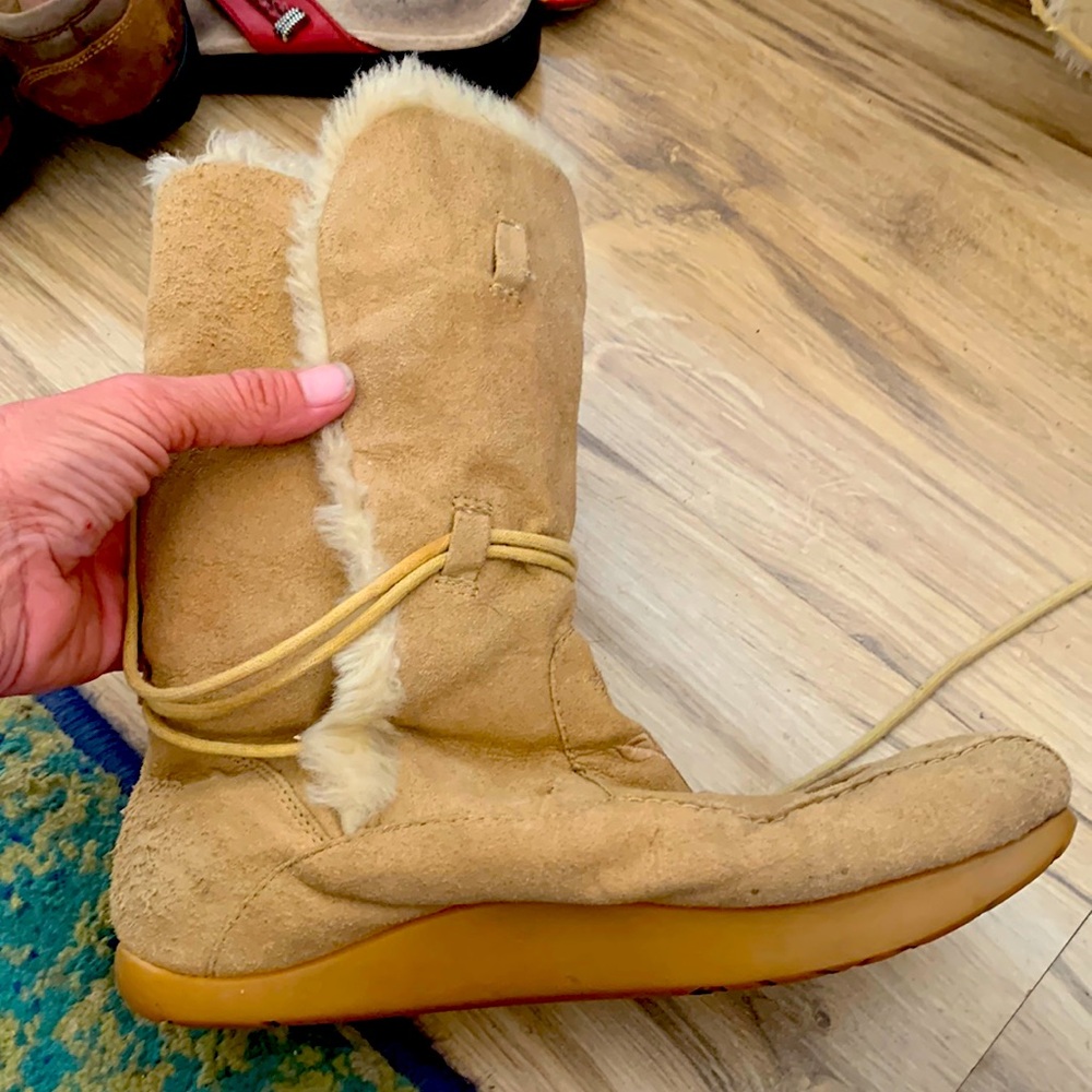 Earth Shoes winter boot